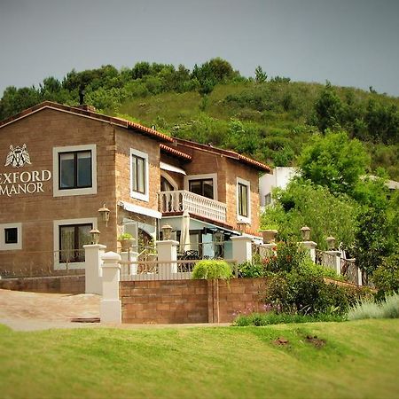Rexford Manor Hotel Knysna Ngoại thất bức ảnh
