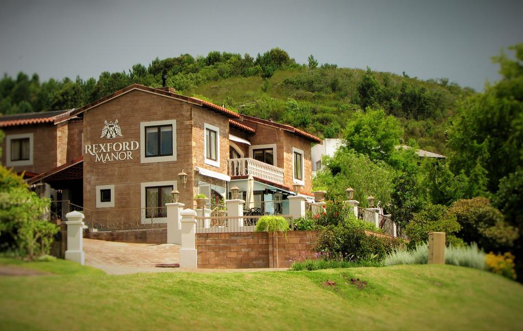 Rexford Manor Hotel Knysna Ngoại thất bức ảnh