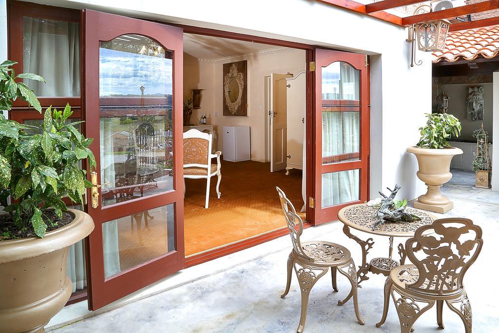 Rexford Manor Hotel Knysna Ngoại thất bức ảnh