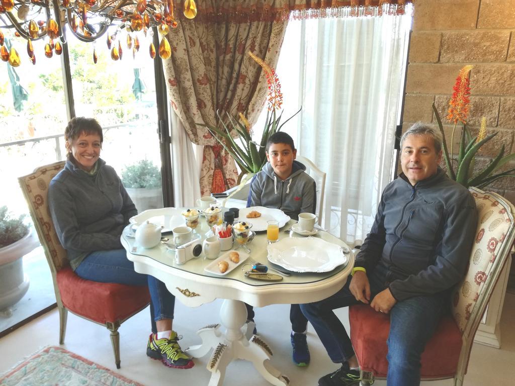 Rexford Manor Hotel Knysna Ngoại thất bức ảnh