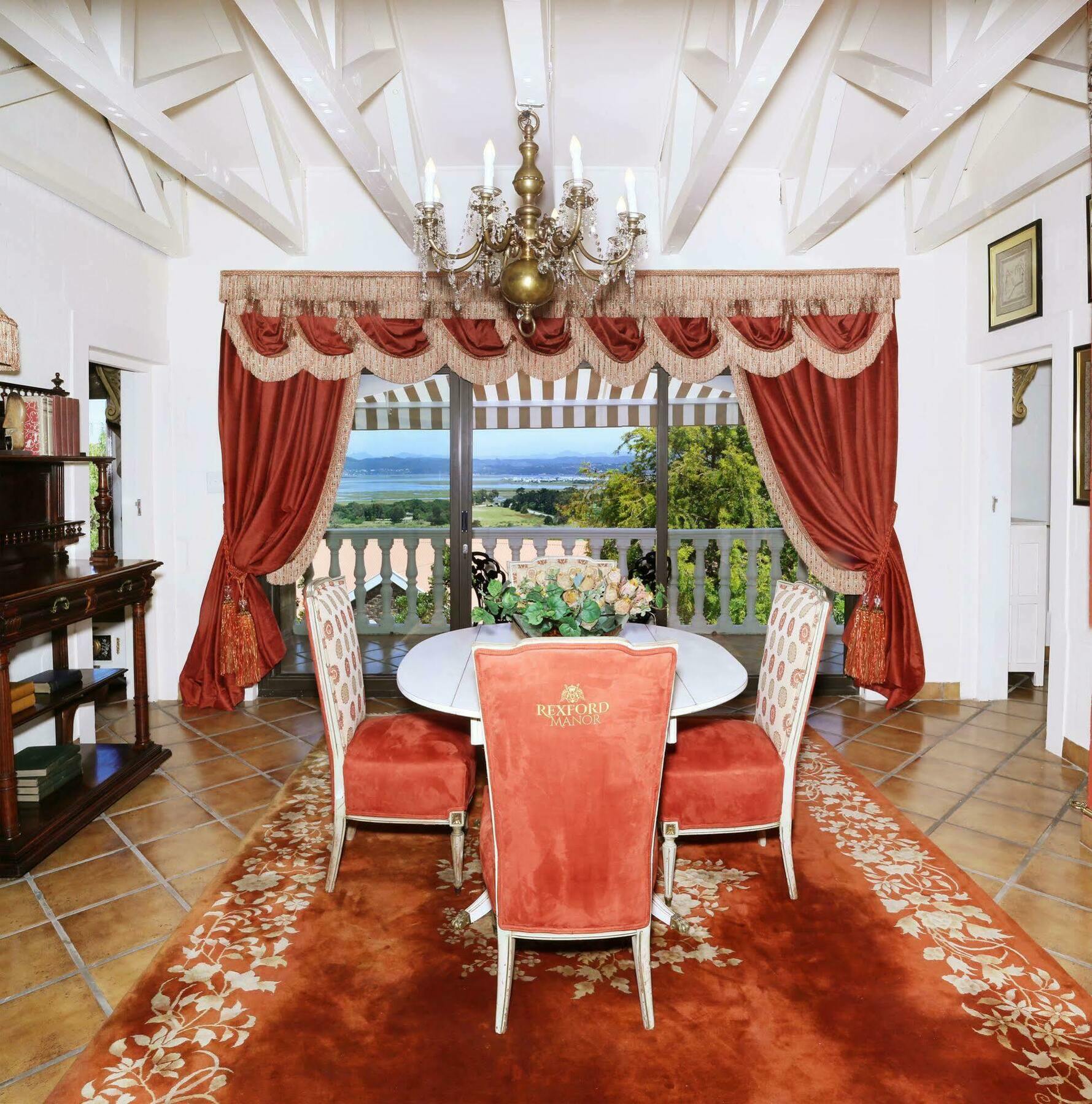Rexford Manor Hotel Knysna Ngoại thất bức ảnh