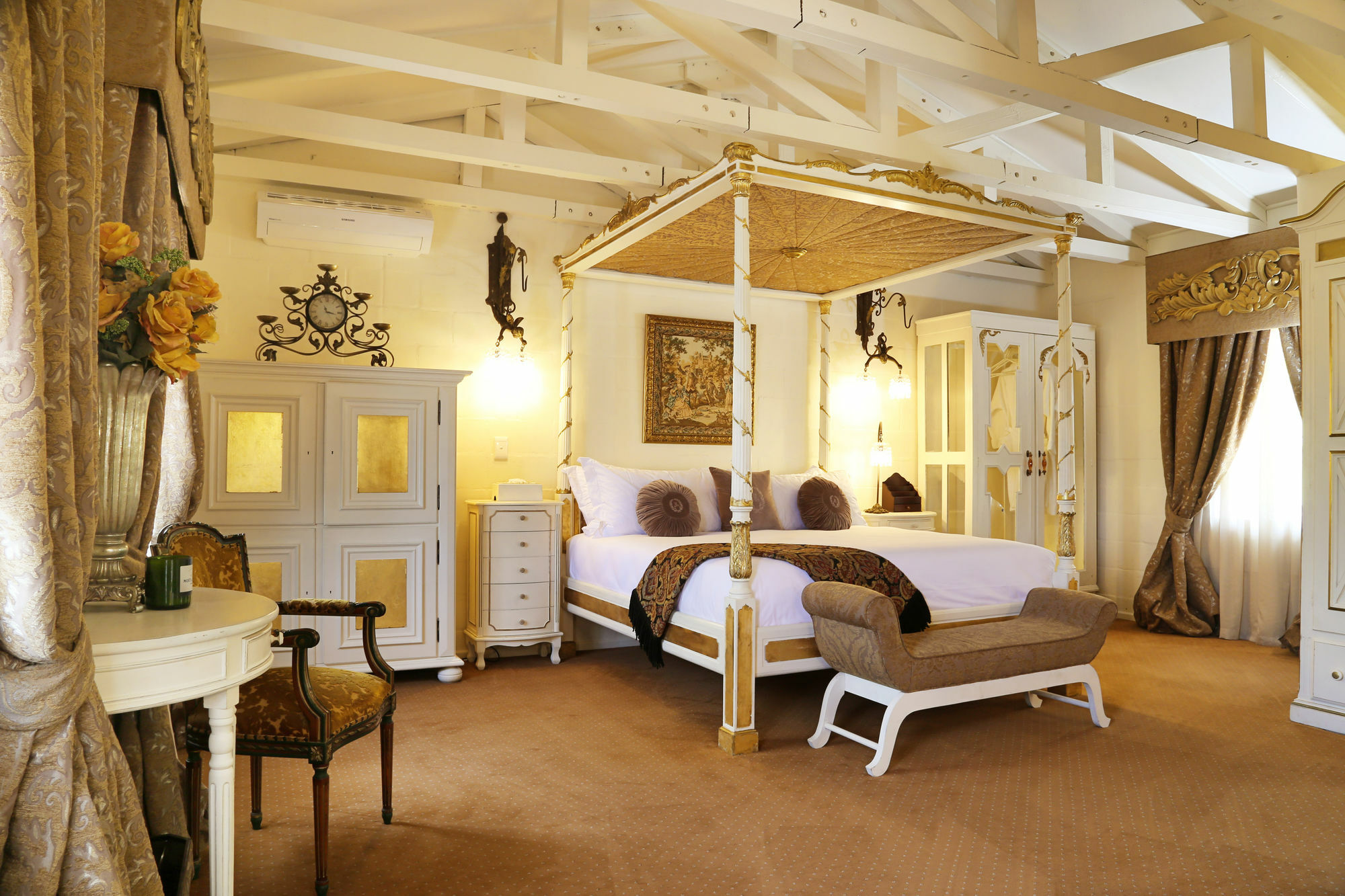 Rexford Manor Hotel Knysna Ngoại thất bức ảnh