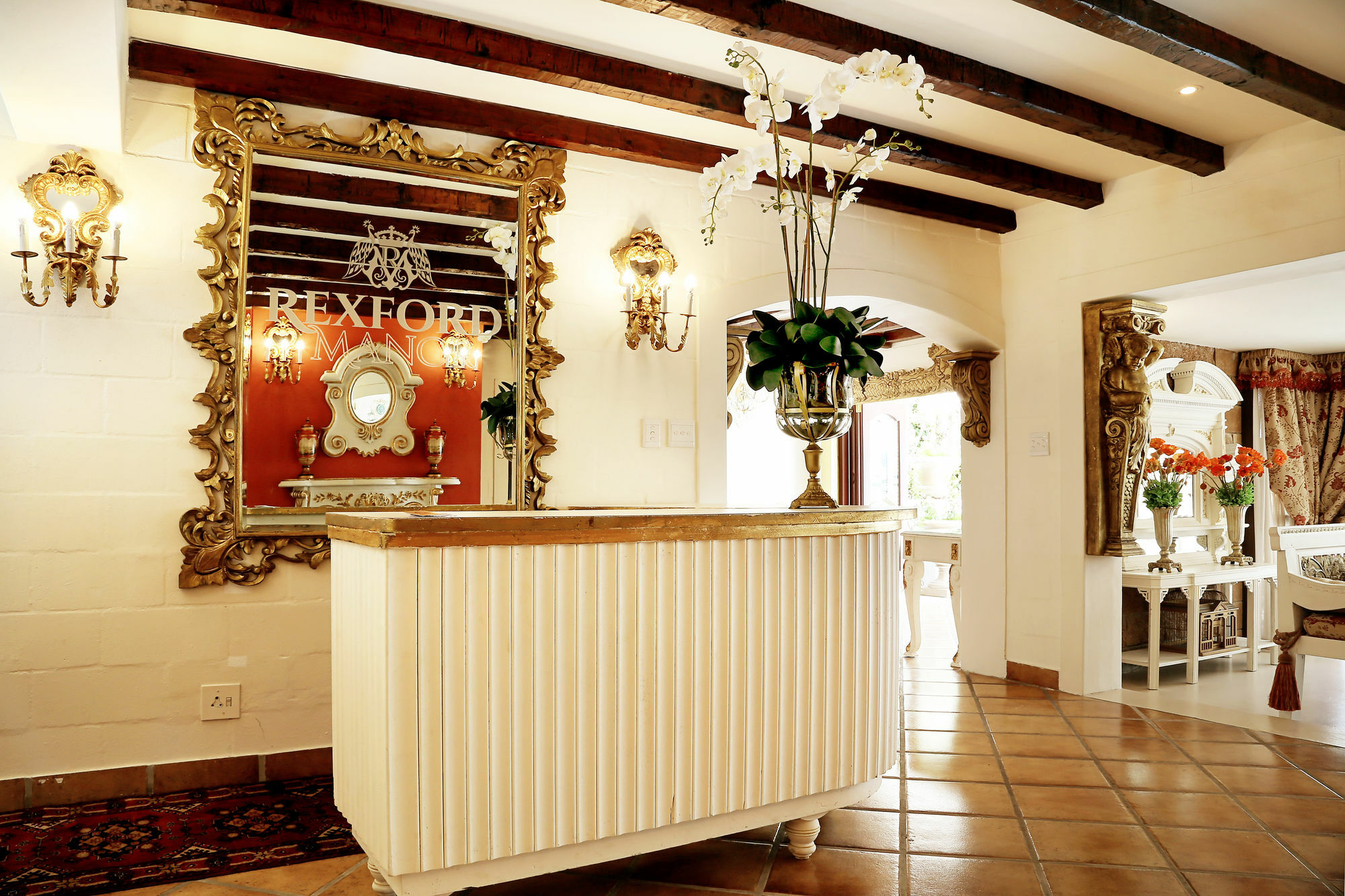 Rexford Manor Hotel Knysna Ngoại thất bức ảnh