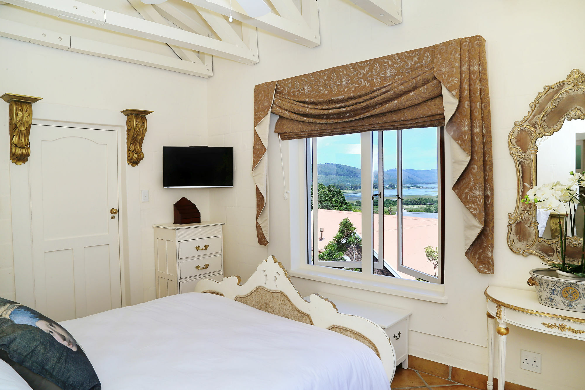 Rexford Manor Hotel Knysna Ngoại thất bức ảnh