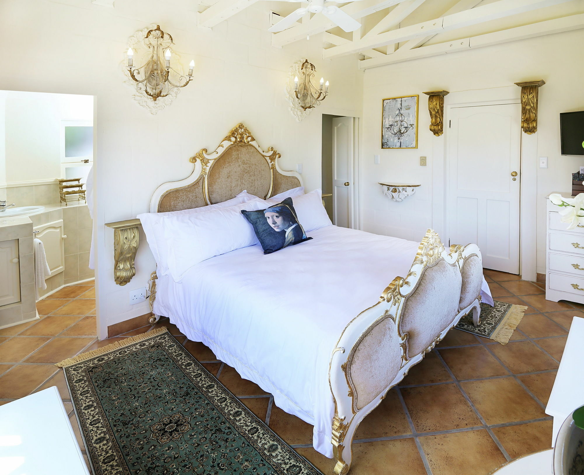Rexford Manor Hotel Knysna Ngoại thất bức ảnh
