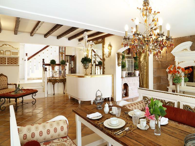 Rexford Manor Hotel Knysna Ngoại thất bức ảnh