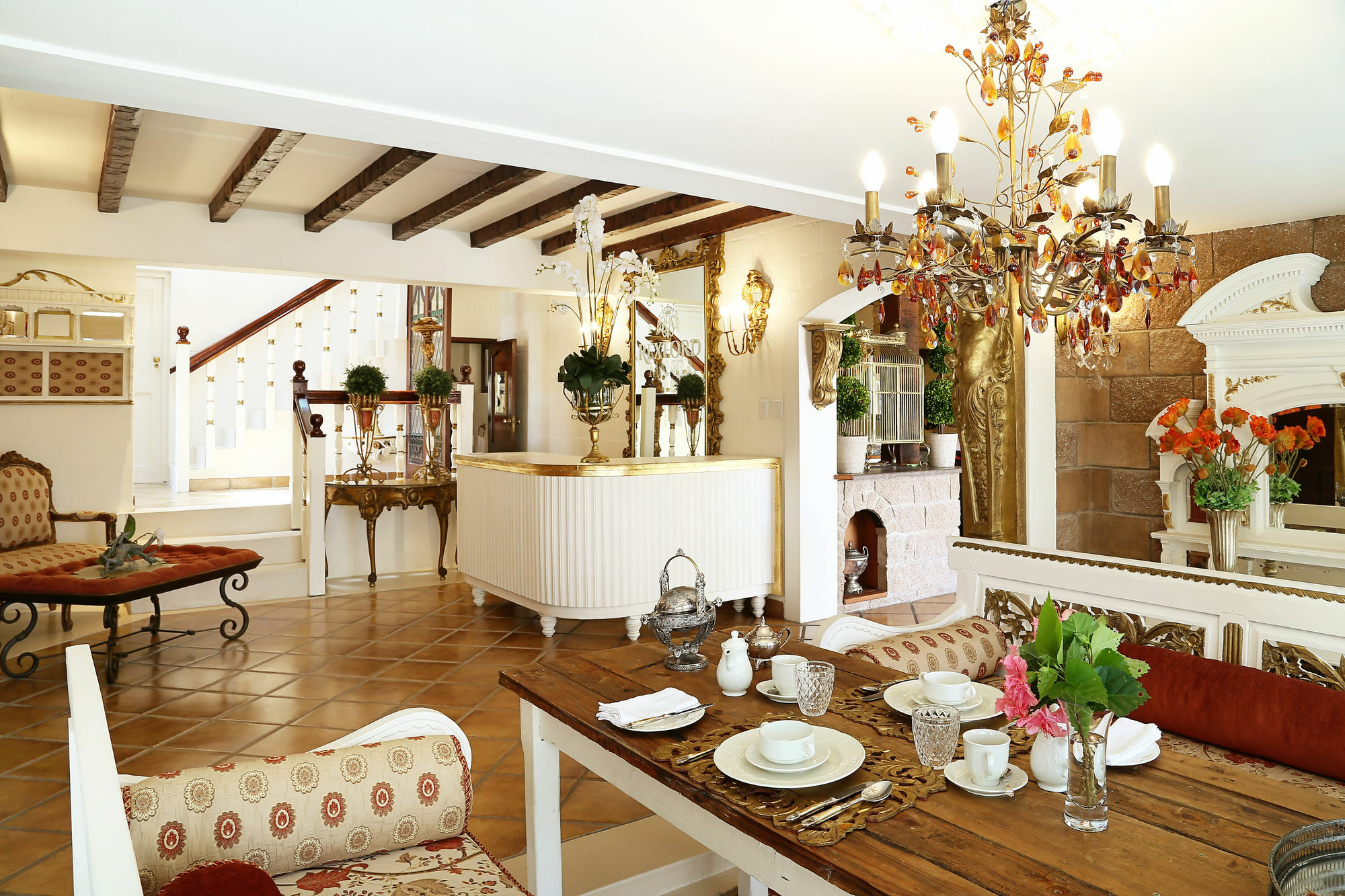 Rexford Manor Hotel Knysna Ngoại thất bức ảnh