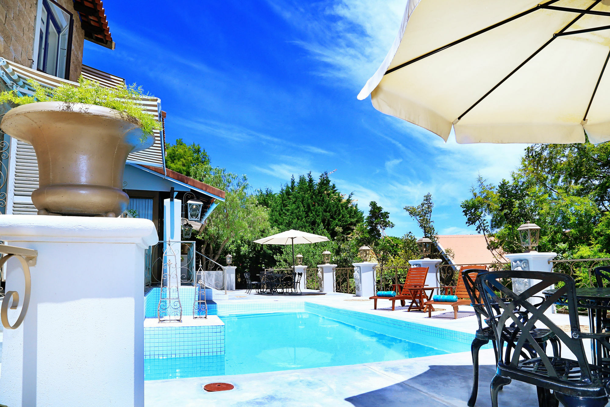 Rexford Manor Hotel Knysna Ngoại thất bức ảnh