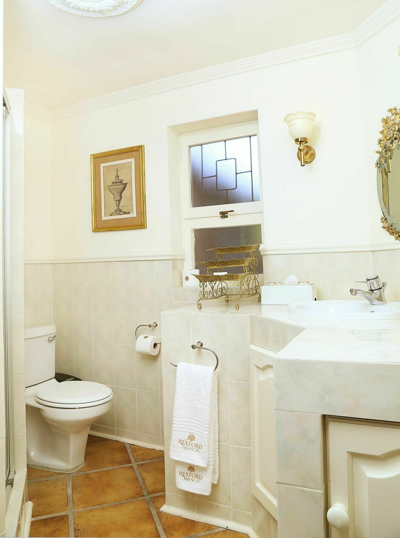 Rexford Manor Hotel Knysna Ngoại thất bức ảnh