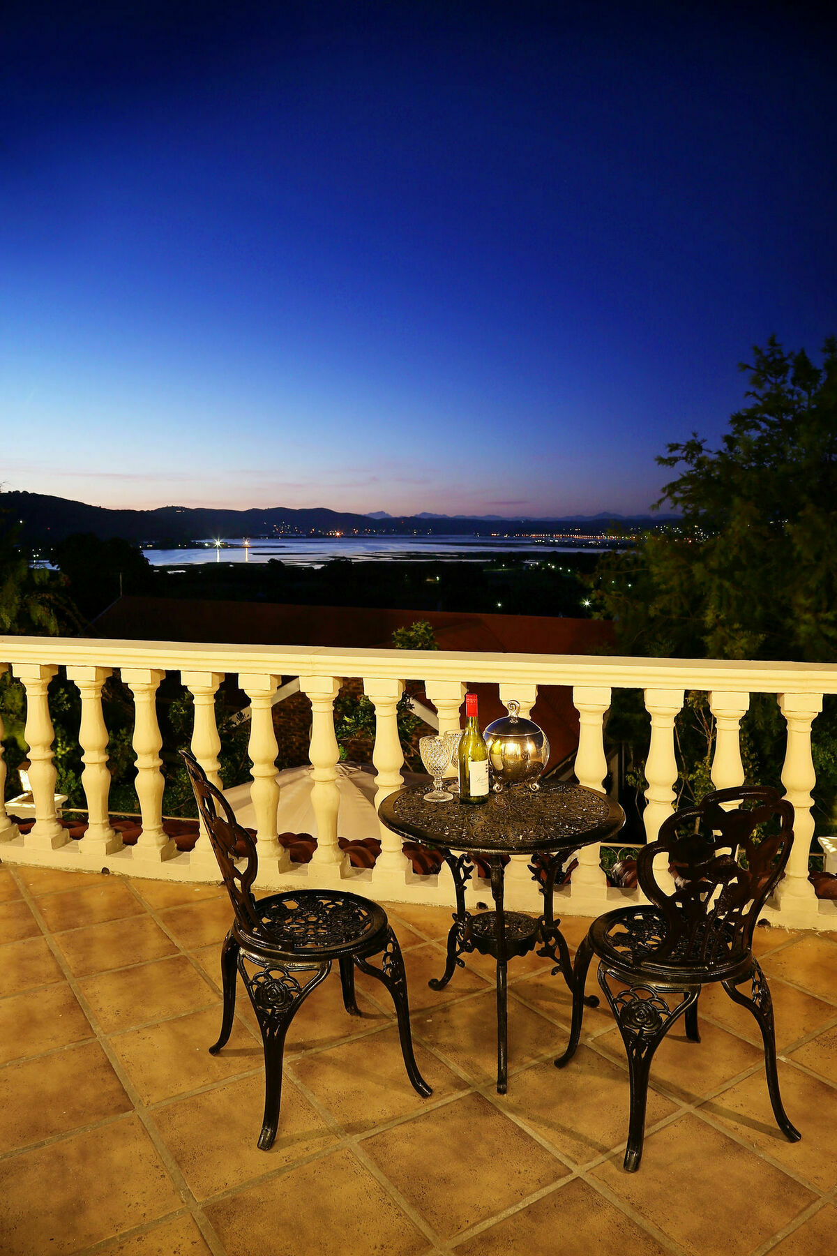 Rexford Manor Hotel Knysna Ngoại thất bức ảnh