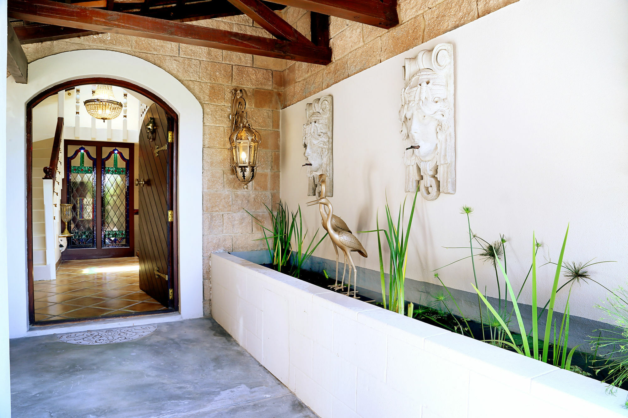 Rexford Manor Hotel Knysna Ngoại thất bức ảnh