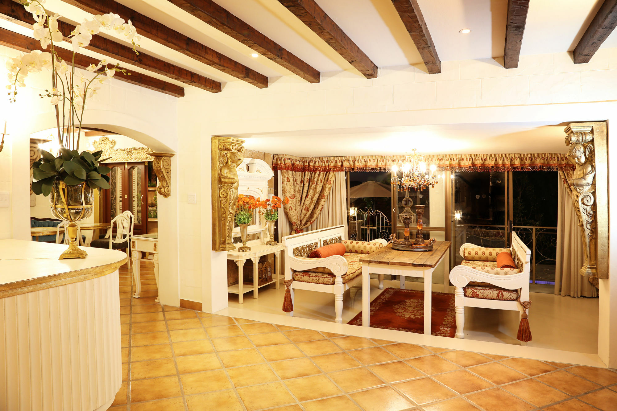 Rexford Manor Hotel Knysna Ngoại thất bức ảnh