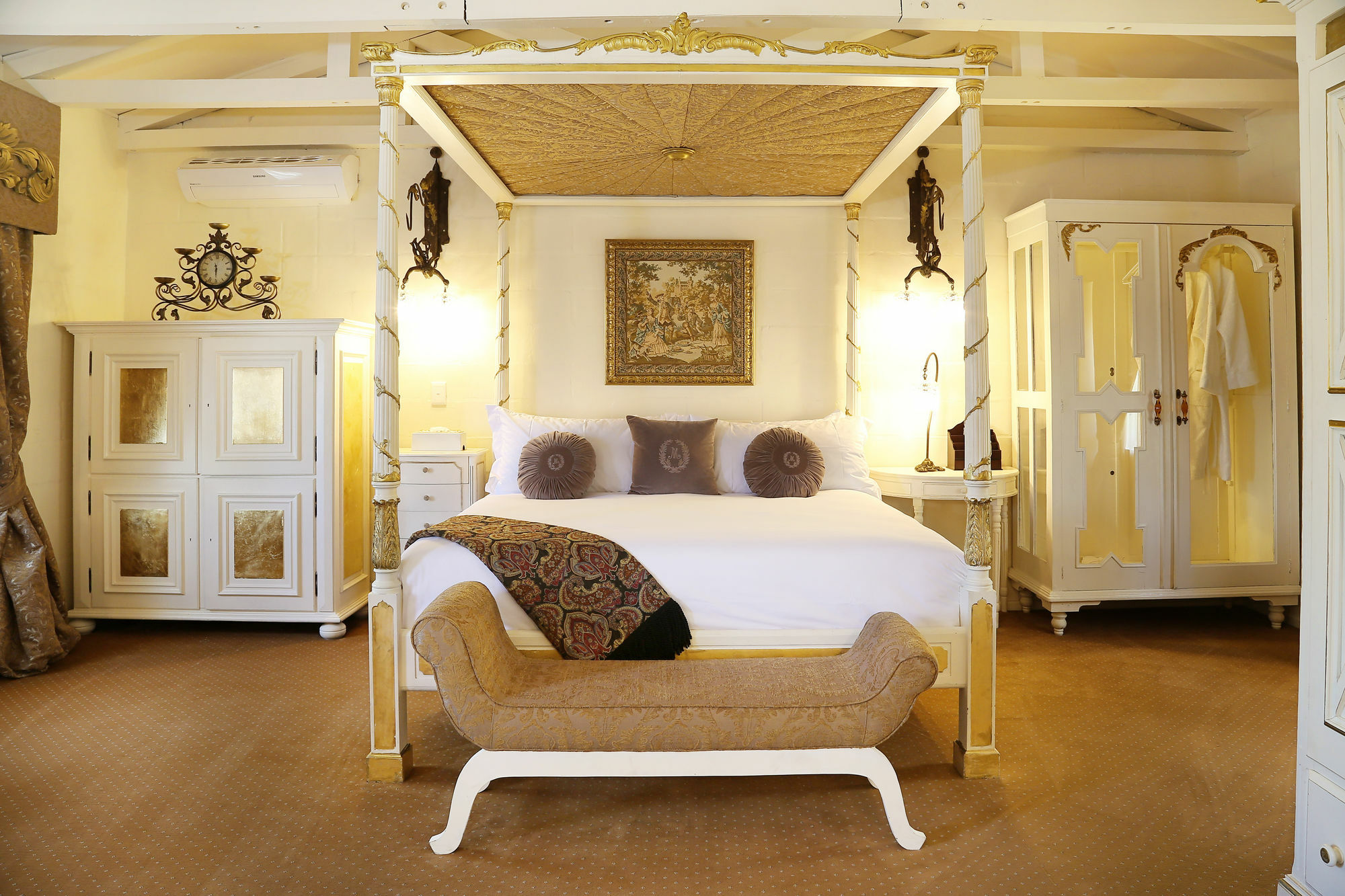 Rexford Manor Hotel Knysna Ngoại thất bức ảnh