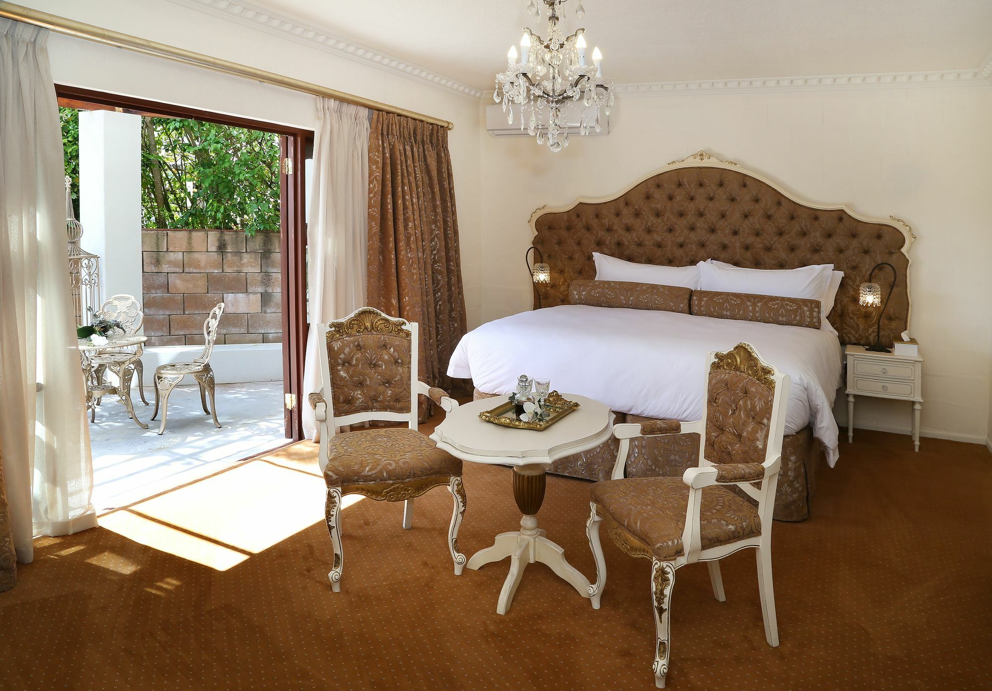 Rexford Manor Hotel Knysna Ngoại thất bức ảnh