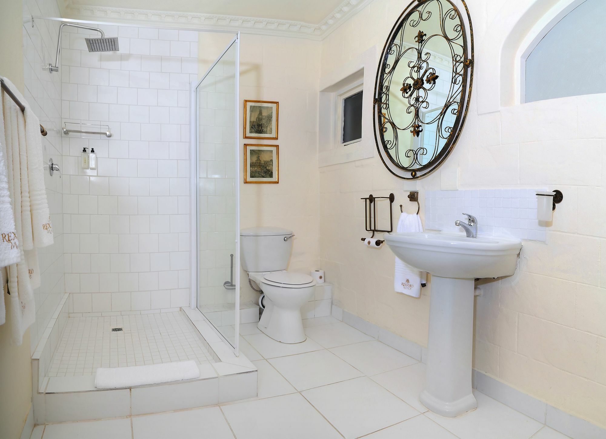 Rexford Manor Hotel Knysna Ngoại thất bức ảnh