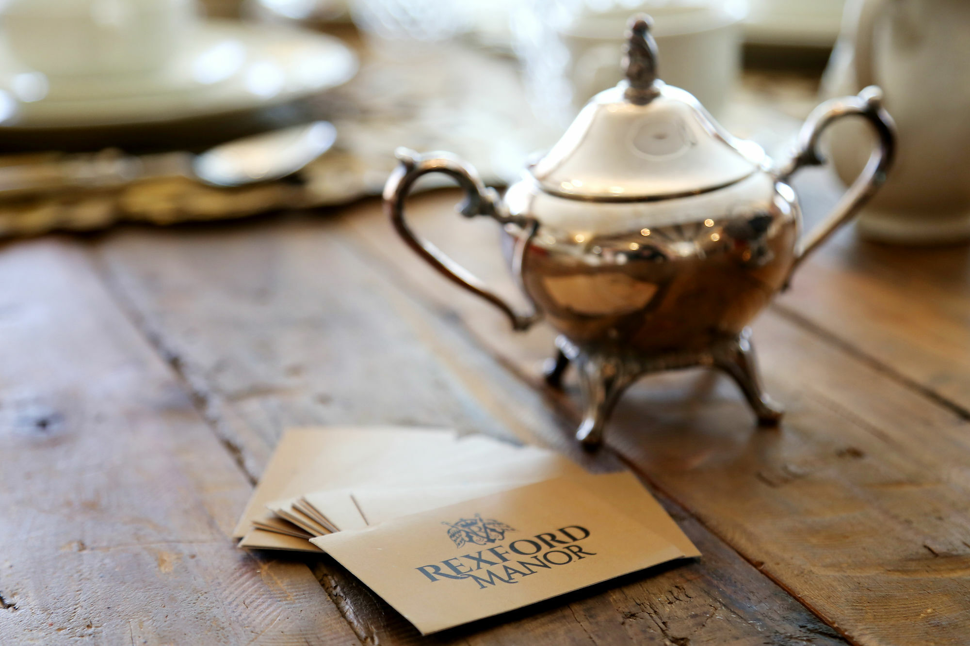 Rexford Manor Hotel Knysna Ngoại thất bức ảnh
